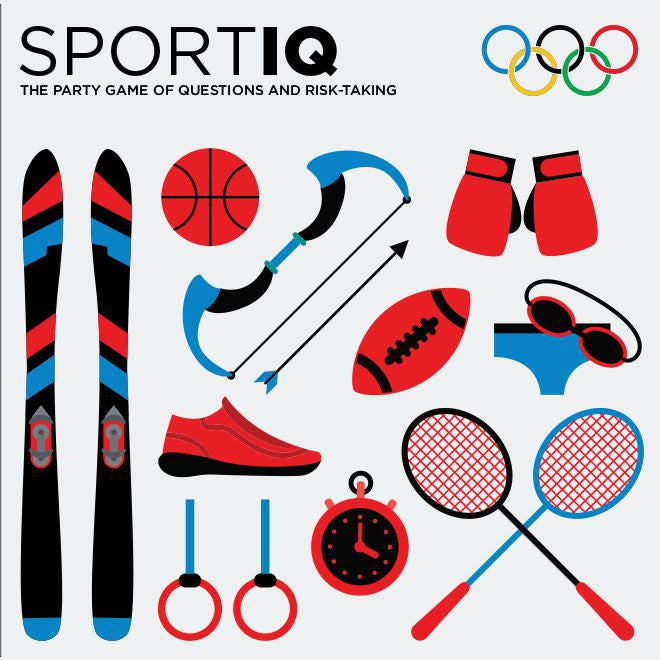 SportIQ Board Game